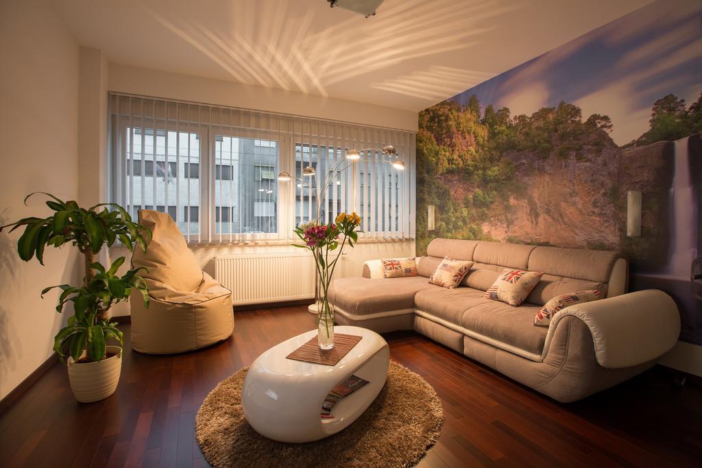 Zagrebrent Apartments Ruang foto
