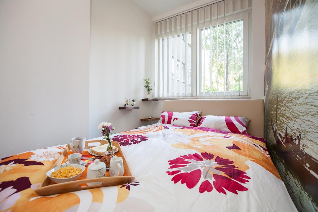 Zagrebrent Apartments Ruang foto