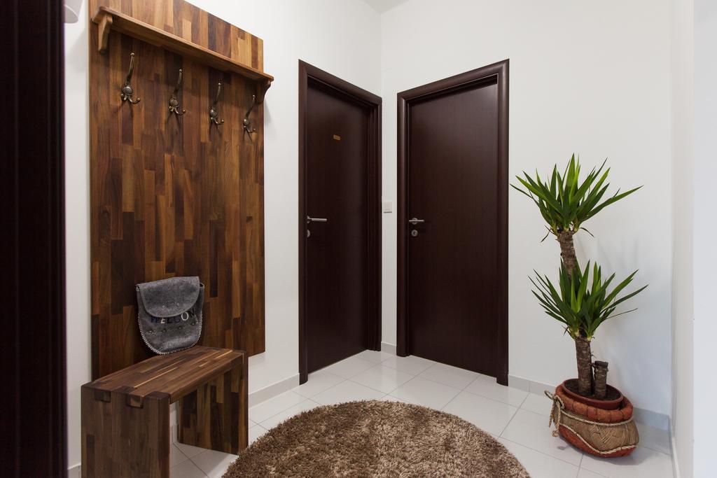 Zagrebrent Apartments Ruang foto