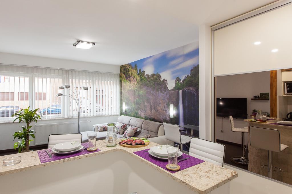 Zagrebrent Apartments Ruang foto