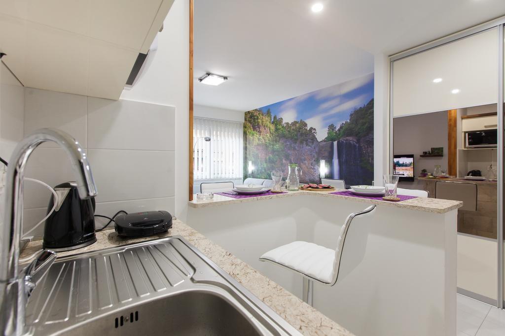 Zagrebrent Apartments Ruang foto