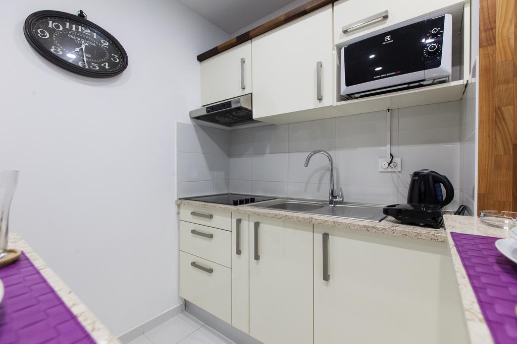 Zagrebrent Apartments Ruang foto