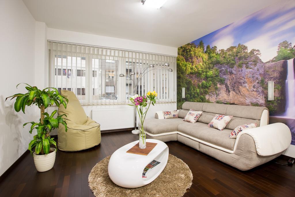 Zagrebrent Apartments Ruang foto