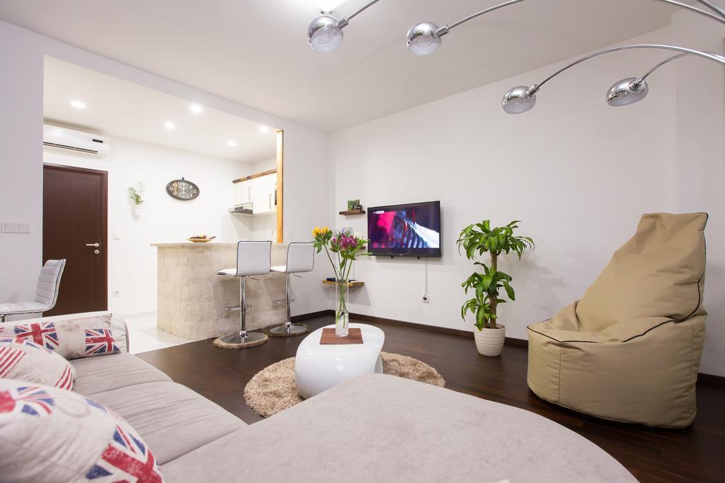 Zagrebrent Apartments Ruang foto
