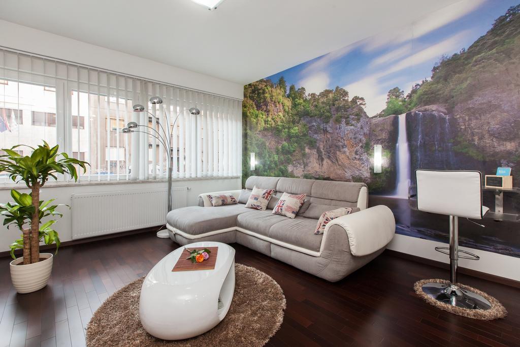 Zagrebrent Apartments Ruang foto