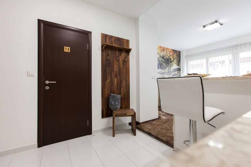 Zagrebrent Apartments Ruang foto