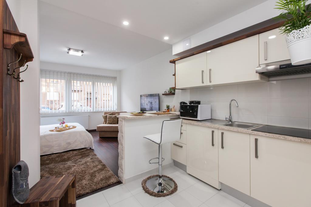 Zagrebrent Apartments Ruang foto